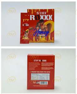 Die Außen verpackung von Honig für die meist verkauften Produkte des neuen OEM-Service 2025, <span class=keywords><strong>Royal</strong></span> Commercial Packaging of Honey - Product Image 2