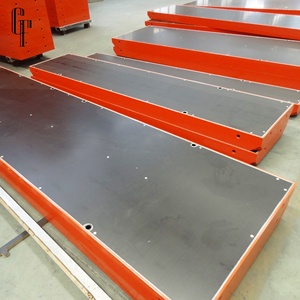 Xây dựng bê tông tấm khuôn mẫu vật liệu nguồn cung cấp Peri Ba trọng lượng nặng thép tường coulumn ván khuôn khuôn khuôn với Tie Rod - Product Image 2