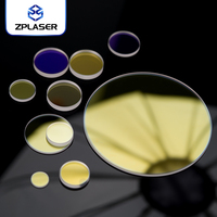 Lentille de protection laser ZPLASER D37*7mm 1064nm Lentille laser à fibre Optique Pièces d'équipement laser pour tête de découpe Raytools