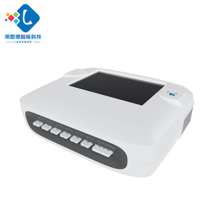 Máy dò huỳnh quang nhãn vàng Máy phân tích sắc ký miễn dịch bán định lượng định lượng đa kênh 1 năm cho poct - Product Image 4