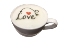 Crea Arte en Café Personalizado con la Máquina Impresora Automática de Latte Art para Cafeterías