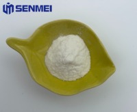 Poudre de CMC de qualité alimentaire, émulsifiant et épaississant à base de carboxyméthylcellulose de sodium