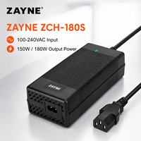 Chargeur de batterie au lithium portable pour batterie de véhicule électrique, scooter, moto, alimentation extérieure