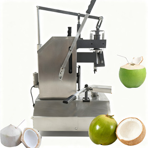 Máquina Peladora de Cocos con Forma de Diamante para Restaurantes Tailandeses y Vietnamitas - Product Image 6