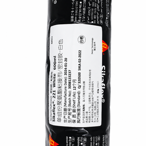 Adhesivo Sellador de Poliuretano <span class=keywords><strong>Sika</strong></span> Sikaflex 221 al por Mayor, Sellador de PU Multiusos para Sellado de Metal, Plástico y Embarcaciones, 600 ml - Product Image 5