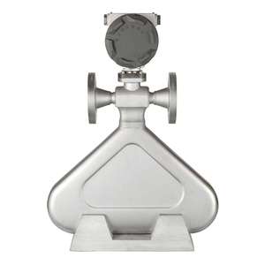 Débitmètre de masse Coriolis de forme triangulaire pour flux d'huile à haute densité, capteur de débit de masse Coriolis - Product Image 6
