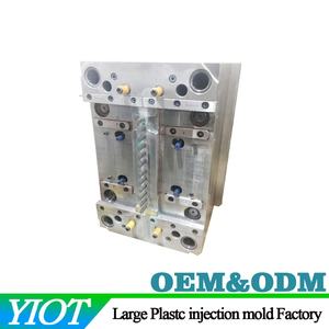 Proveedor Confiable de Moldeo por Inyección de Piezas Pequeñas, Molde de Inyección de Plástico y Hierro para PP, Carcasa de Plástico Duro Personalizada OEM - Product Image 4