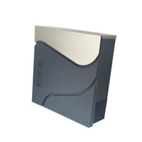 Volka — boîte à lettres pour appartement, boîte à lettres en acier inoxydable extérieur