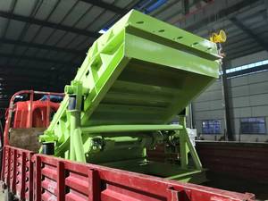 เครื่องขุดเหมืองเหมืองหินกรวดสำหรับงานหนักเหมืองหินถ่านหินแบบสั่นสำหรับคนงานเหมืองเหมืองเหมืองหิน - Product Image 5