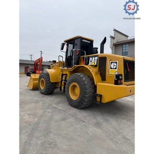 Chargeuse sur pneus Caterpillar 950H d'occasion - Cat 950H de seconde main de haute qualité avec pièces d'origine et en bon état en vente - Product Image 6