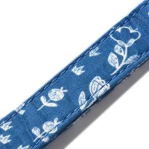 Collar de Perro Ajustable, Elegante y Personalizado, de Algodón Cómodo con Estampado de Animales de Lujo, Talla S, Cierre de Hebilla Suave y Duradero - Product Image 4