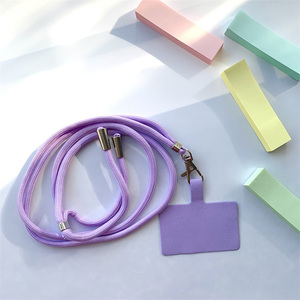 Soporte para teléfono, correa de hombro ajustable, cuello largo, correa cruzada para teléfono móvil, cuerda colgante ajustable para teléfono móvil - Product Image 6