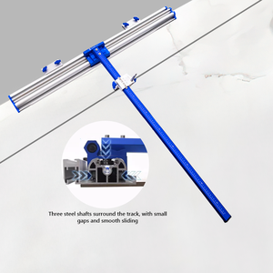 Tagliapiastrelle Manuale di Precisione GT3 170cm con Guida in Alluminio a T e Lama a Spinta Manuale per <span class=keywords><strong>Piastrelle</strong></span> di Grande Formato - Product Image 1