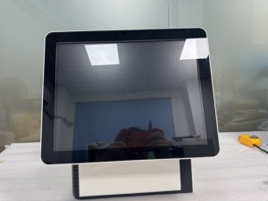 White 15.6 15Inch Dual <strong>Screen</strong> White Capacitive <strong>Touch</strong> Restaurant <strong>Pos</strong> Machine <strong>Pos</strong> <strong>Systems</strong> Popular - Product Image 5