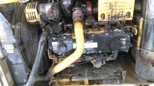 Excavadora de orugas hidráulica CAT 329D de 29 toneladas usada de alta calidad 330BL 336D en Shanghai Yard - Product Image 3