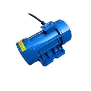 Sd 0.25KW a attaché le moteur 380V 35kg de panneau de ciment de béton plat de vibration de site de vibrateur - Product Image 4