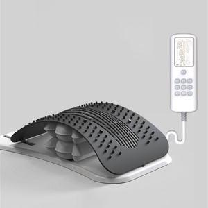 Best verkochte groothandel elektrische lumbale massage-apparaat voor lumbale stretching, wervelkolomcorrectie en lumbale ondersteuning - Product Image 5