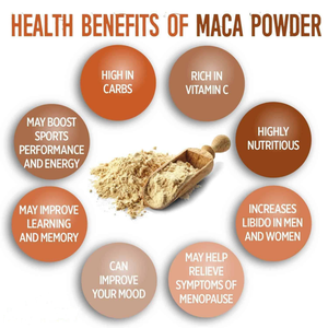 Amélioration masculine Maca supplément liquide oral absorption supérieure plus longue amélioration masculine Maca liquide - Product Image 4