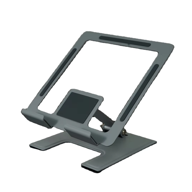 2025 Cheap Portable Adjustable Viewing Angle Non- Display Tablet Stand Heavy-duty Non-slip Laptop Stand Ergonomic Foldable