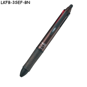 Bolígrafo Multifunción LKFB-3SEF Light Touch 4 en 1, 4 Colores, Bolígrafo de 0.5 mm y Lápiz Mecánico, Cuerpo con Tacto Suave Mate - Product Image 2