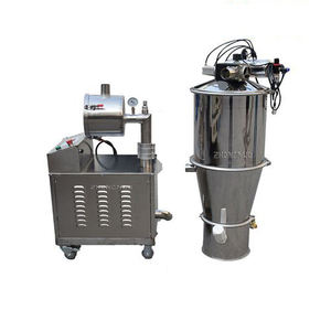 Máquina Alimentadora por Vacío Industrial, Sistema de Transporte por Vacío para Manipulación de Sólidos a Granel - Product Image 6
