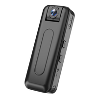 Télécommande sans fil Wifi Sports d'extérieur Dvr Ir Human Body Camcorder Mini Dv Long Battery Working Time