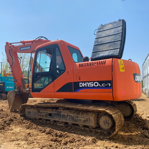 Pelleteuse Doosan DH75 DH150 d'occasion, haute qualité, en stock - Product Image 3