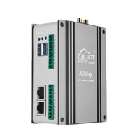 Module d'E/S Linux Ubuntu 16/32/64 Go EMMC 2/4/8 Go LPDDR4X 6TOPS NPU 2.2 GHz 4*A72 RK3576 Ordinateur embarqué de qualité industrielle