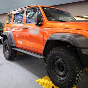 Flaps With LED Light PP Material Lossless Install Protective Parts for GWM 300 <b>Exterior</b> <b>Accessories</b> Factory Wholesale - Product Image 6