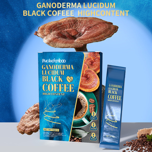 OEM Bebida Deportiva <span class=keywords><strong>de</strong></span> Café Latte <span class=keywords><strong>de</strong></span> Coco Quemagrasas con <span class=keywords><strong>Ganoderma</strong></span> <span class=keywords><strong>Lucidum</strong></span> Herbal Natural y Coco Crudo en Polvo <span class=keywords><strong>para</strong></span> Belleza - Product Image 2