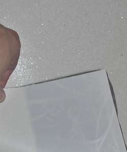 Hdpe פולימר-עצמי דבק פולימר עמיד למים קרום חזק עמידות מזג אוויר קורוזיה עבור בנייה אמיתית - Product Image 2