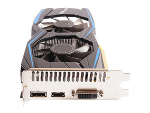 Tarjeta Gráfica <span class=keywords><strong>GTX</strong></span> <span class=keywords><strong>960</strong></span> <span class=keywords><strong>2GB</strong></span> DDR5 128bit, Tarjeta Gráfica para Juegos de PC, Precio Accesible - Product Image 5