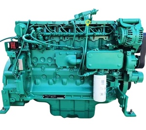 Moteur diesel TWD1240VE compresseur TWD1673GE pompe à huile TWD1230VE Ensemble moteur - Product Image 1