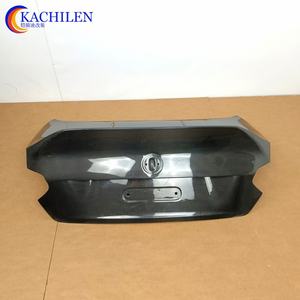 CSLスタイルM2 G87 G42カーボンファイバートランクふたBMW M2 G87 G42 2023-2024用 - Product Image 5