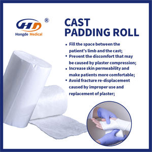 Supporto ortopedico ad alta resistenza per cliniche traumatologiche e imbottiture ortopediche per ospedale e ospedale - Product Image 2