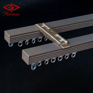 Iksun Foshan ชุดม่านหน้าต่างสองชั้นรูปร่างตามสั่ง - Product Image 1