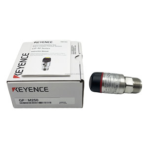 เซ็นเซอร์วัดแรงดันดิจิตอลคุณภาพสูงยี่ห้อ Keyence รุ่น GP-M250 สำหรับงานหนัก สินค้าใหม่พร้อมในสต็อก รับประกันหนึ่งปี - Product Image 2