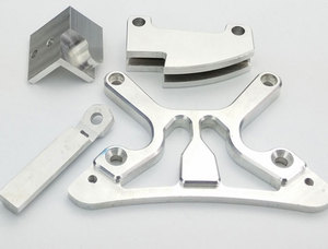 Aluminum Alloy 6063 Extrusion <b>Enclosure</b> Housing IP54 Junction Box with Anodized Surface Custom Display Case - Product Image 6