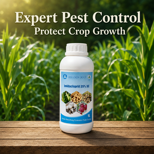 <span class=keywords><strong>Imidaclopride</strong></span> 10%SC 35%SC 70%WDG 97%TC Insecticide Systémique Agricole pour la Lutte Contre les Ravageurs des Légumes, des Fruits et des Cultures - Product Image 2