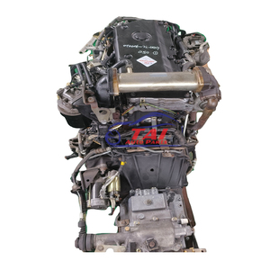 ชุดประกอบเครื่องยนต์4HK1รถบรรทุกดีเซลมือสอง Tai รับประกัน3เดือน - Product Image 5