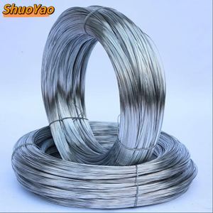 Nuovi Prodotti Esplosivi: Filo di Acciaio Zincato a Prezzo di Fabbrica Cinese, Prezzo al Kg per <span class=keywords><strong>Ferro</strong></span> - Product Image 2