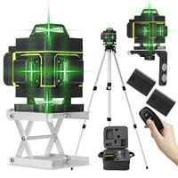 Niveaux laser personnalisés avec logo, niveau laser numérique et niveau laser linéaire pour l'électricité et la plomberie