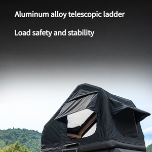 Carpa de Techo Inflable de Alta Calidad para Vehículos, Resistente, para Subaru SUV, Ideal para Campamentos en la Naturaleza - Product Image 4