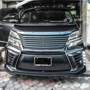 Parachoques delantero tipo SLKB para Vellfire serie 20 AH20 08-15 - Product Image 3