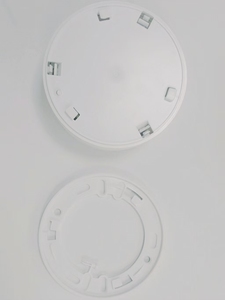 Factory <strong>Price</strong> Replaceable 10-Year Battery Photoelectric <strong>Smoke</strong> <strong>Detector</strong> TUV EN14604 Certificated Standalone <strong>Smoke</strong> Alarm - Product Image 4