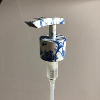 Vente en gros d'articles ménagers, flacons en plastique ABS avec pompe à savon liquide, pulvérisateur, anti-fuite, production en usine