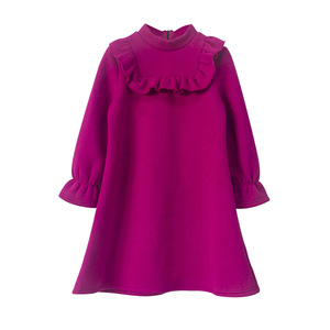 Nouvelle Robe Tutu Moderne pour Fille, pour Fête de Quinceañera, en Violet, Style Soirée, pour Bal Japonais, pour Enfants - Product Image 1