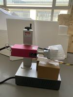 ACTION 5W Machine laser UV CNC 3D haute précision avec connectivité Ethernet/Wi-Fi/USB