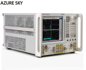 Venta Directa de Fábrica, Analizador de Redes Keysight (Agilent) N5244A PNA-X, 10 MHz-43.5GHz - Product Image 1