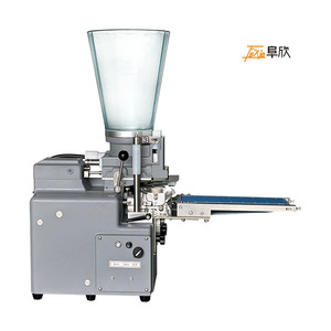 Mỹ 220V samoosa Máy Làm tự động samosa gấp bánh bao Maker maquina Para hacer empanadas <span class=keywords><strong>Mini</strong></span> ravioli máy - Product Image 1